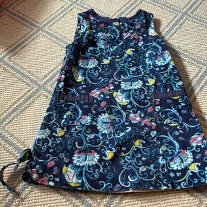 EUC Lilly Pulitzer Corduroy Dress Size 5